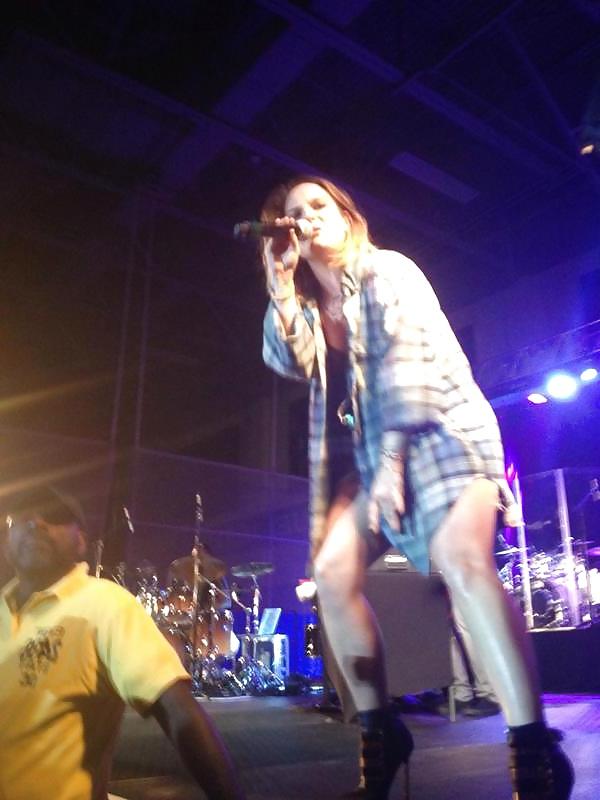 15P Joanna ''JoJo'' Levesque (see-through) 08.23.14
