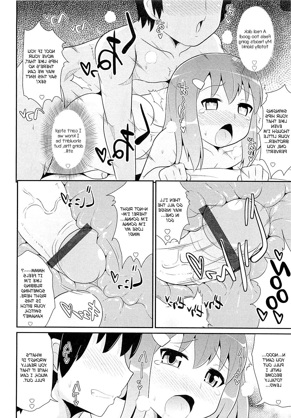 25P Chinzuriina Crossdressing Yaoi-Zusammenstellung