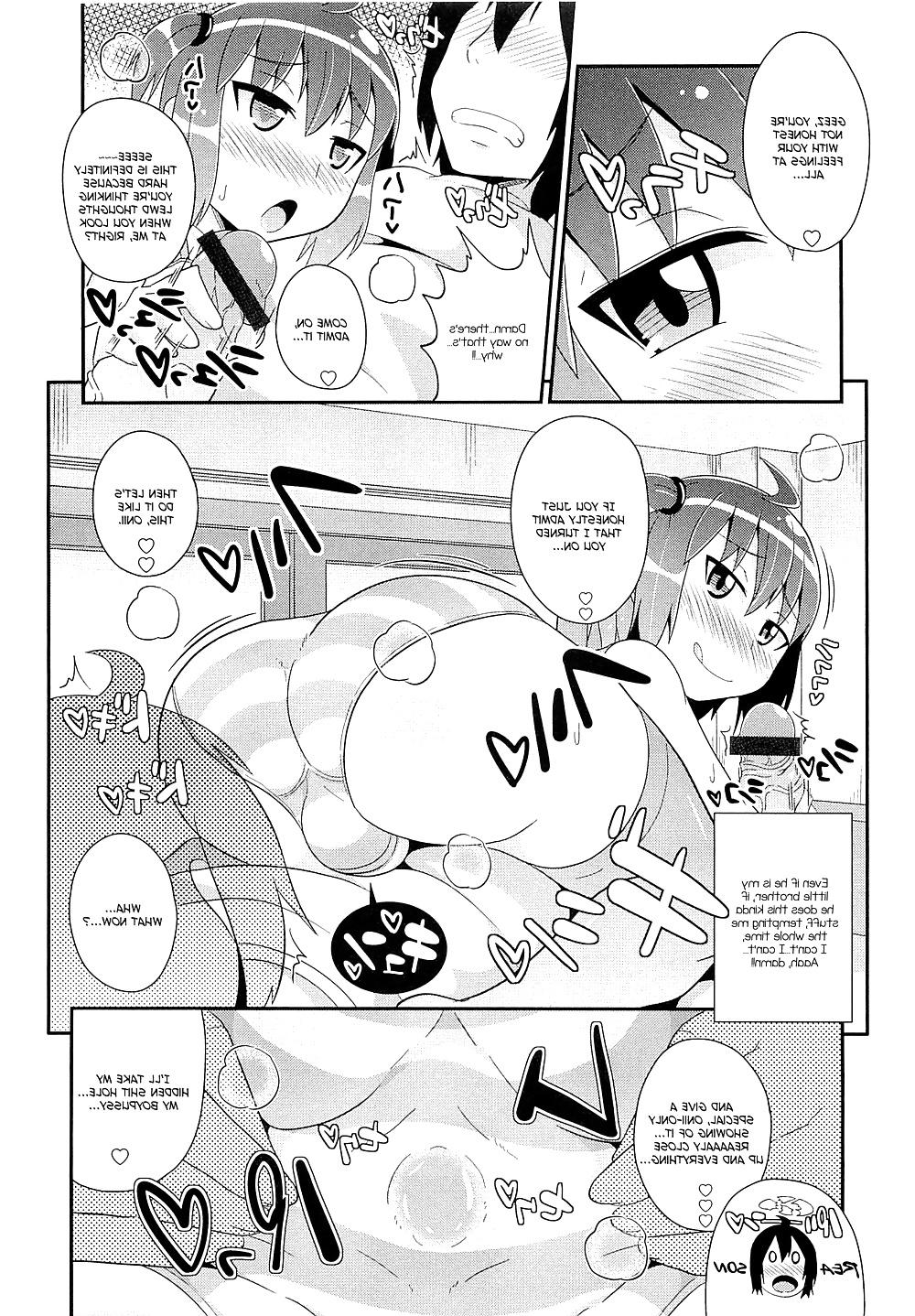 25P Chinzuriina Crossdressing Yaoi-Zusammenstellung