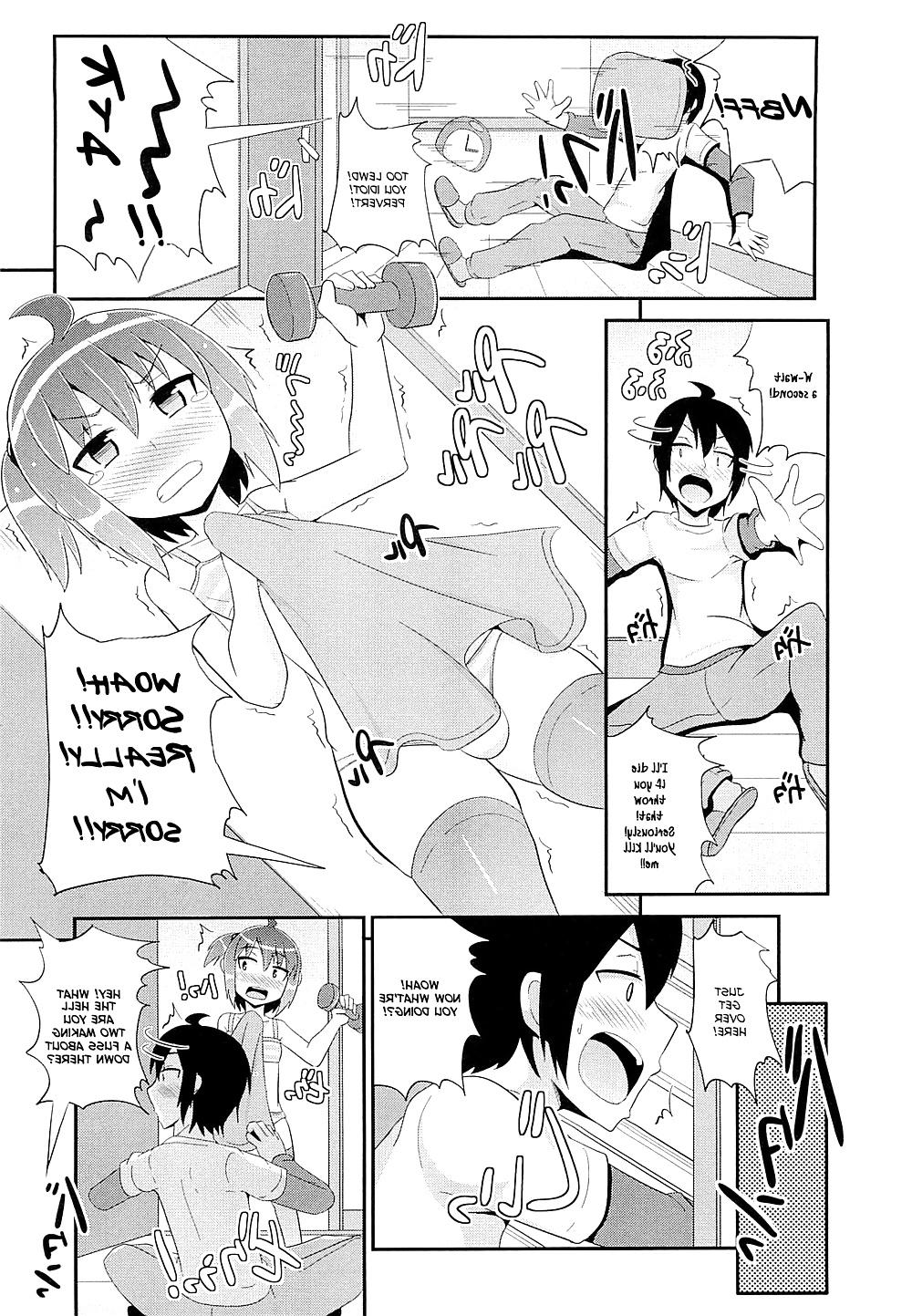 25P Chinzuriina Crossdressing Yaoi-Zusammenstellung