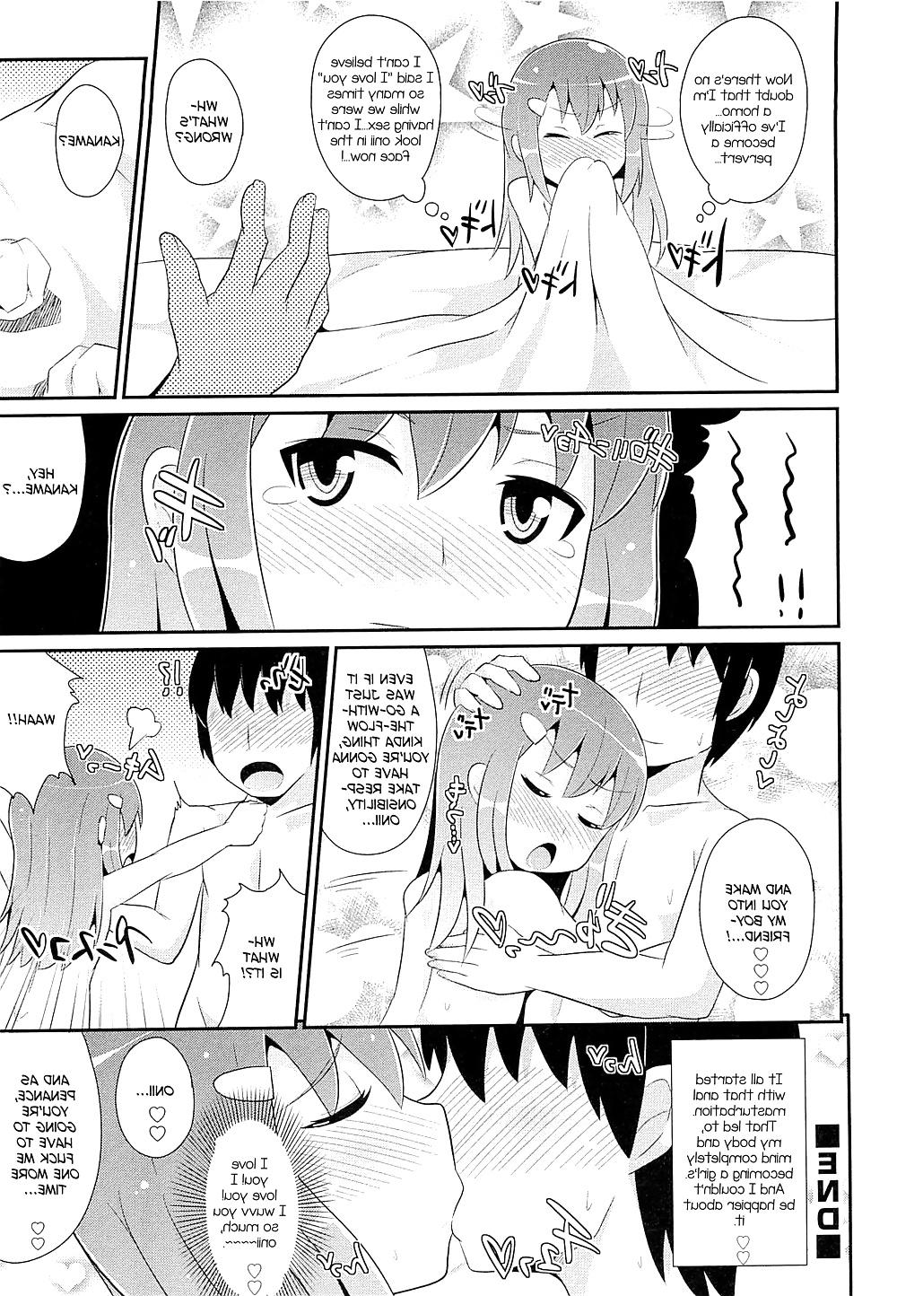 25P Chinzuriina Crossdressing Yaoi-Zusammenstellung