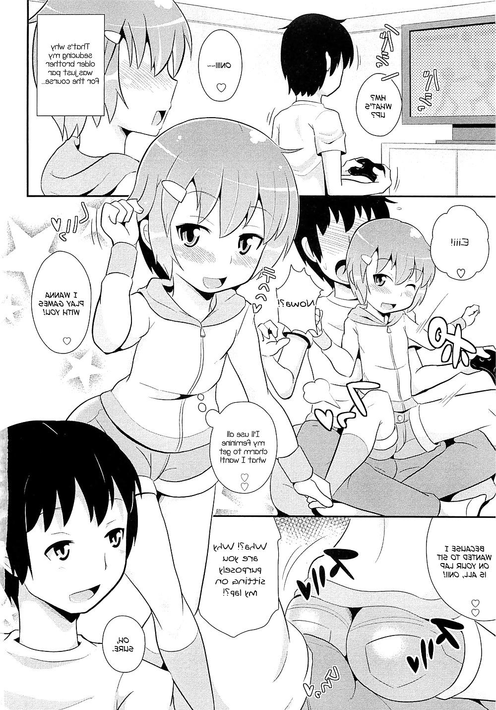 25P Chinzuriina Crossdressing Yaoi-Zusammenstellung