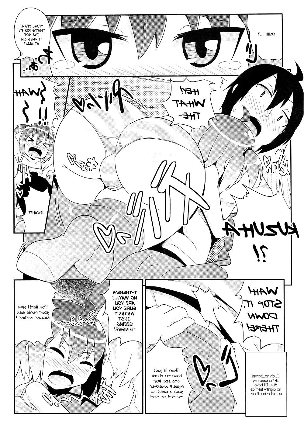 25P Chinzuriina Crossdressing Yaoi-Zusammenstellung
