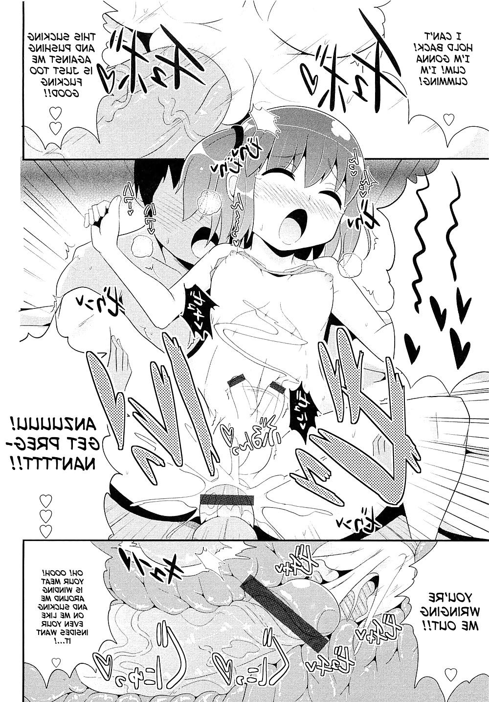 25P Chinzuriina Crossdressing Yaoi-Zusammenstellung