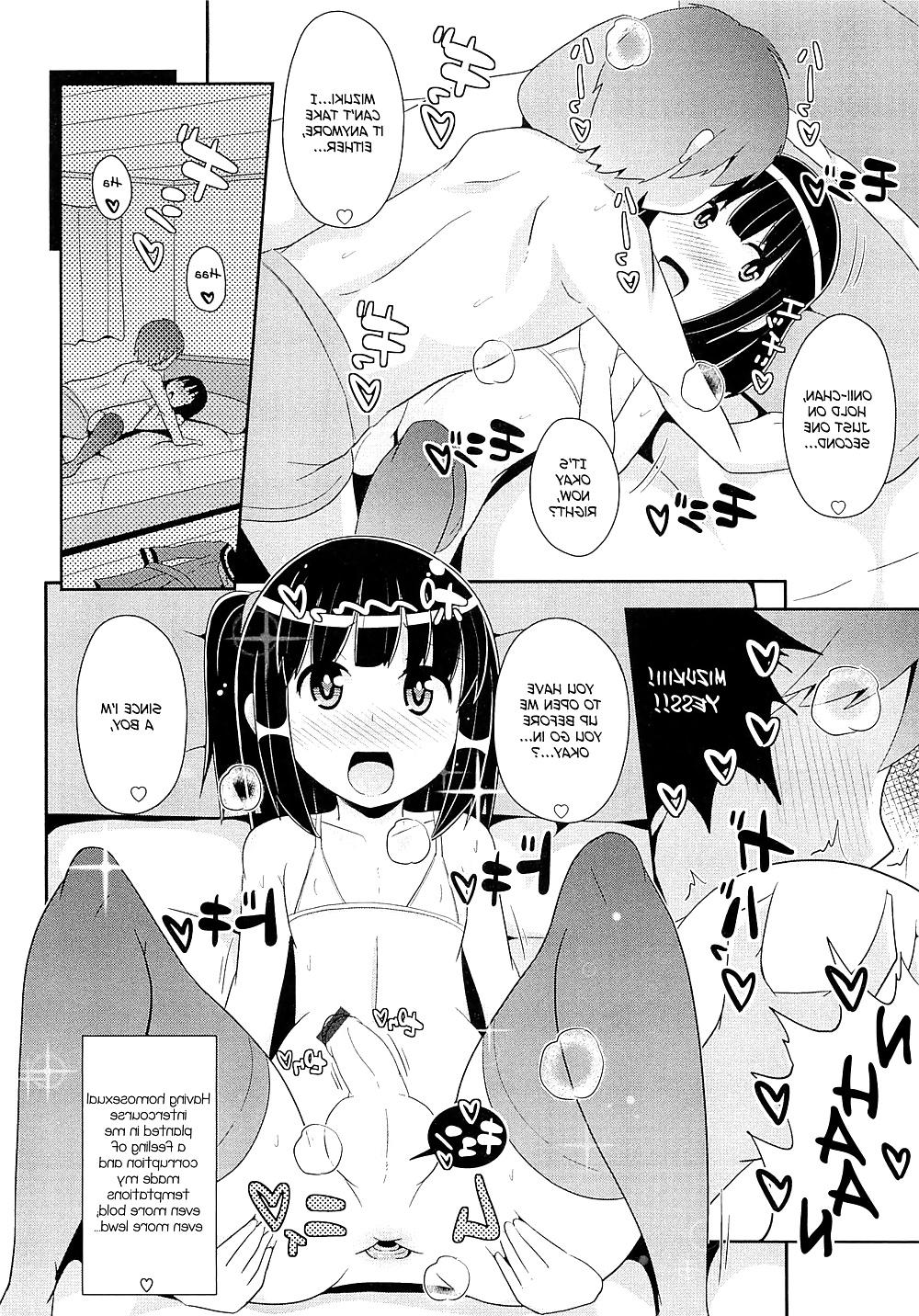25P Chinzuriina Crossdressing Yaoi-Zusammenstellung