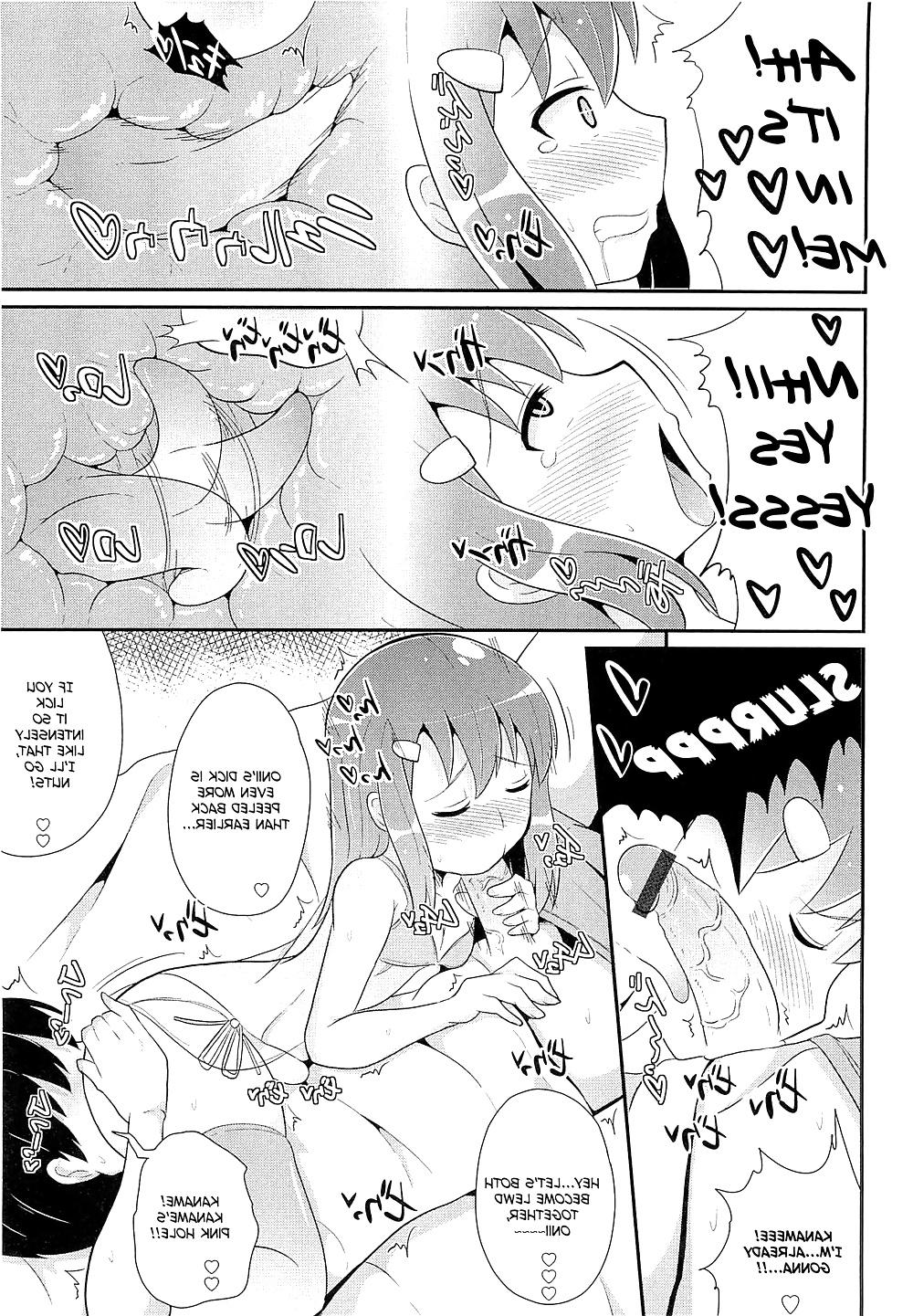 25P Chinzuriina Crossdressing Yaoi-Zusammenstellung