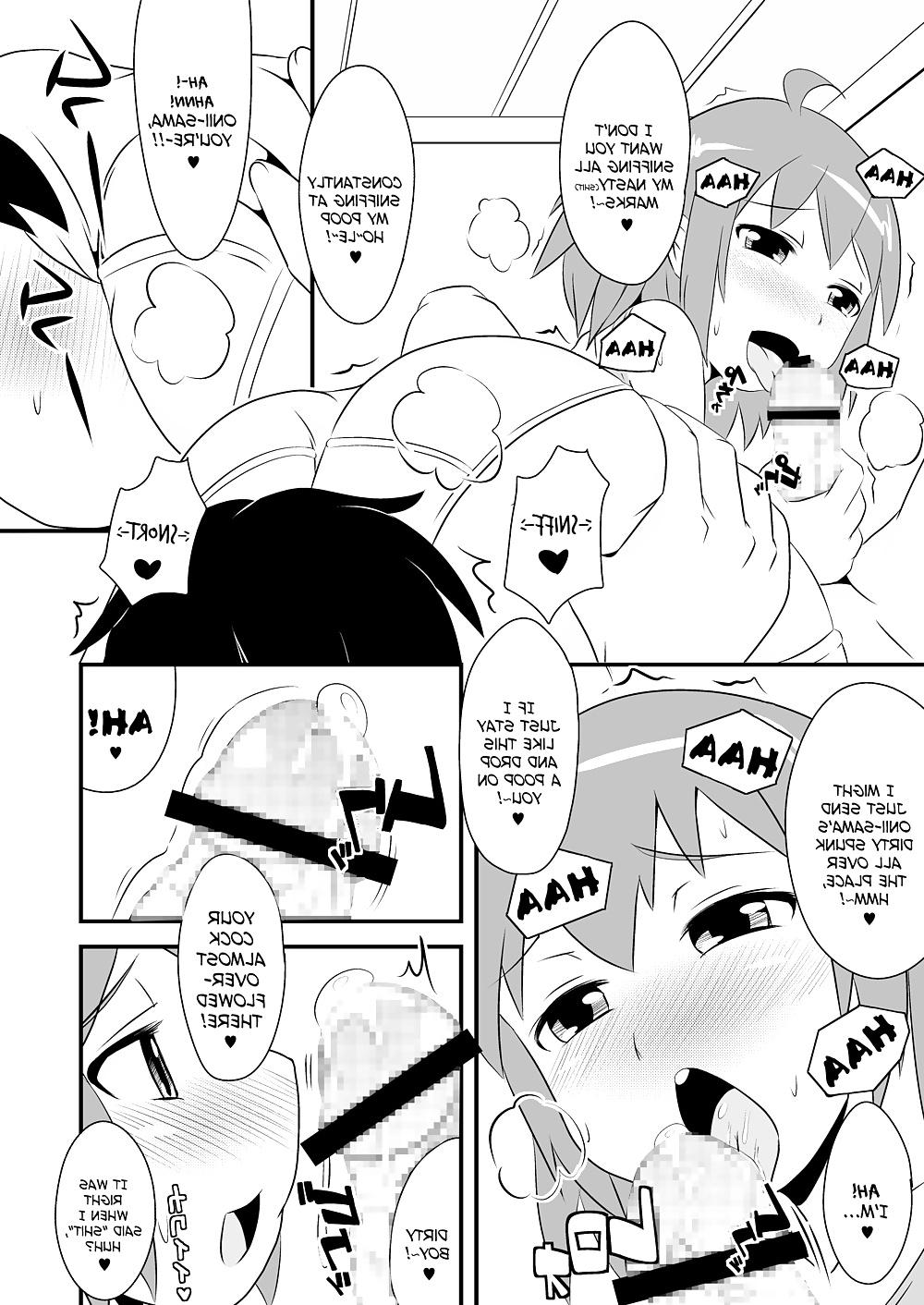 25P Chinzuriina Crossdressing Yaoi-Zusammenstellung