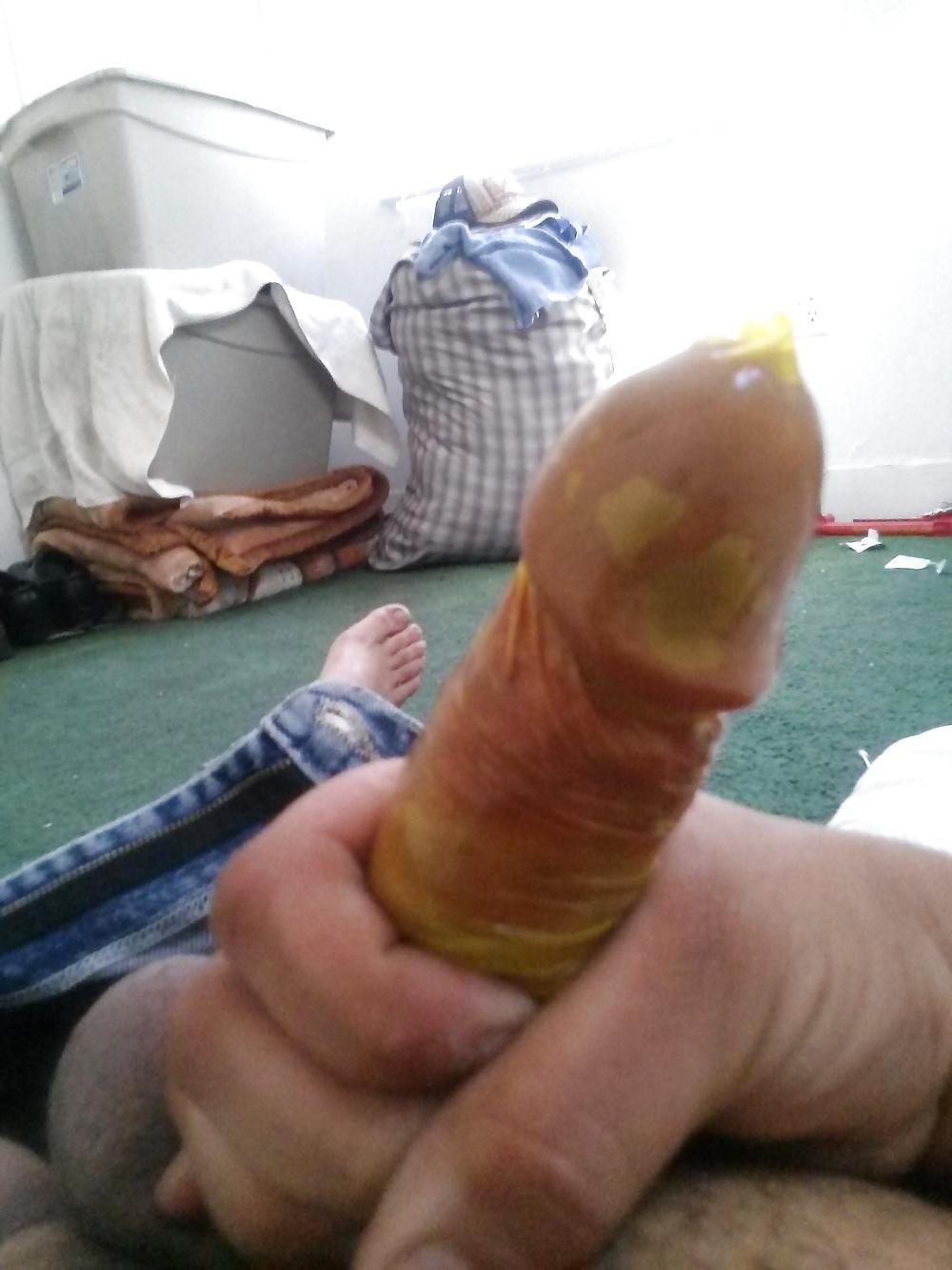 5P Condom bearly fits