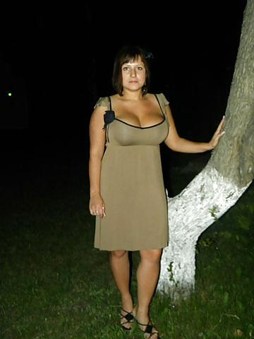 15P Busty Russian Woman 1841