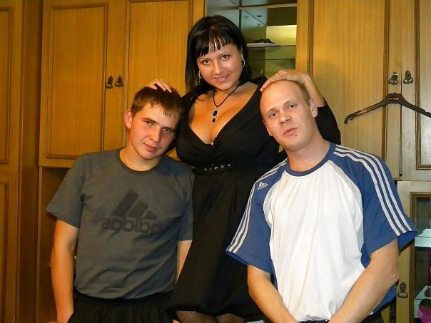 15P Busty Russian Woman 1841