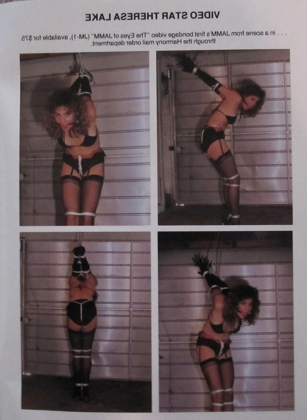 6P Theresa Lake in Bondage, 1988