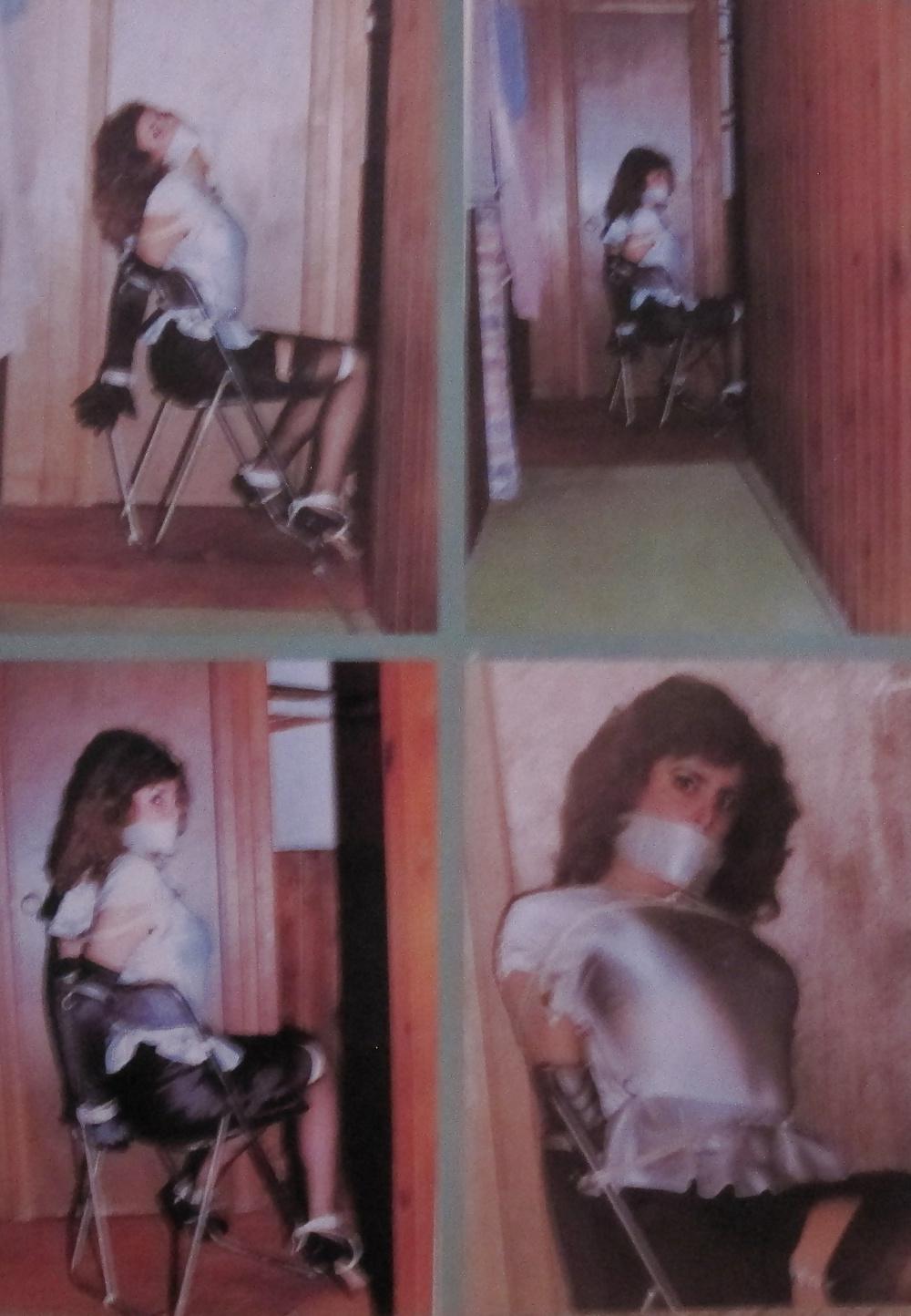 6P Theresa Lake in Bondage, 1988
