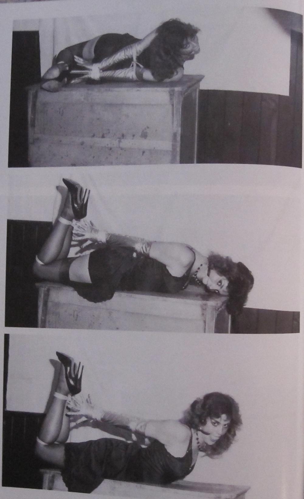 6P Theresa Lake in Bondage, 1988