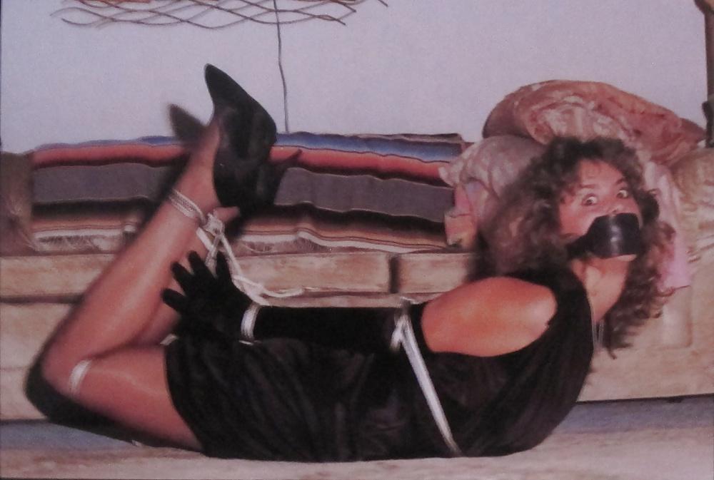 6P Theresa Lake in Bondage, 1988