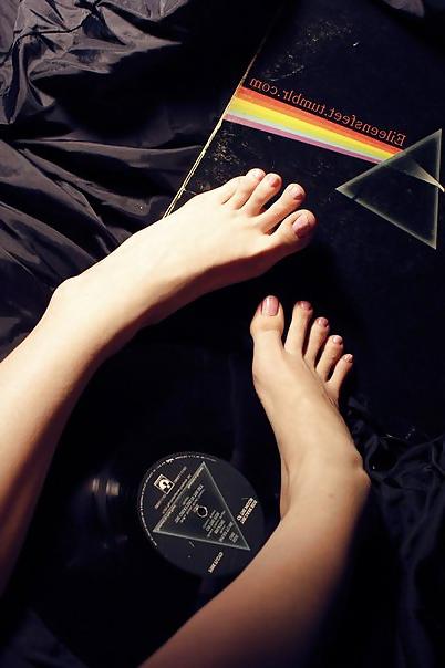 25P Foot Fetish 3
