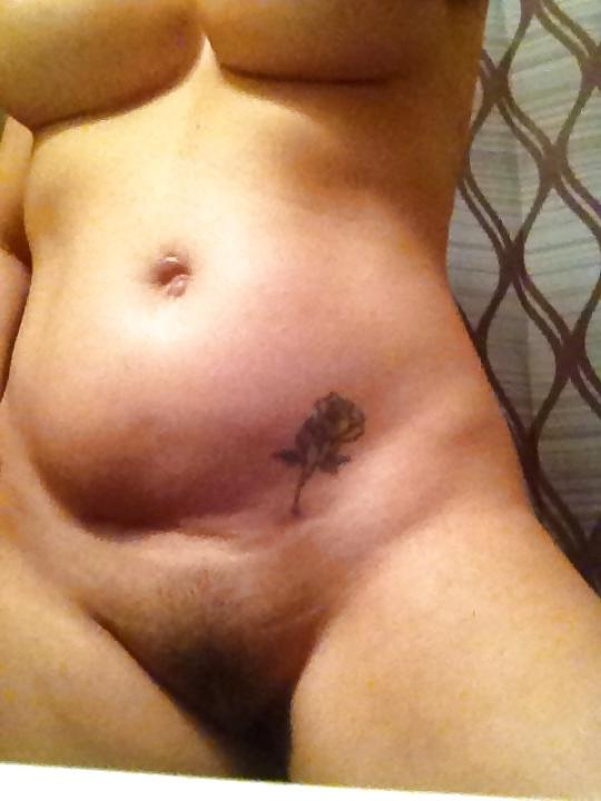 25P Milf self shots