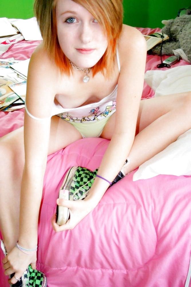25P Comic Book Girl