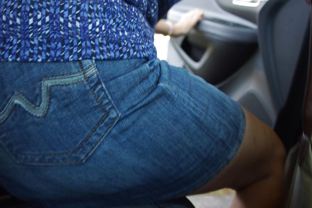 25P Oops she lost again her panties