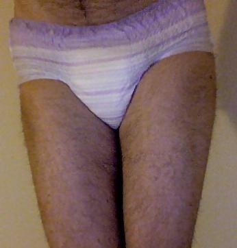 5P In diaper