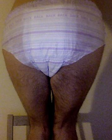 5P In diaper