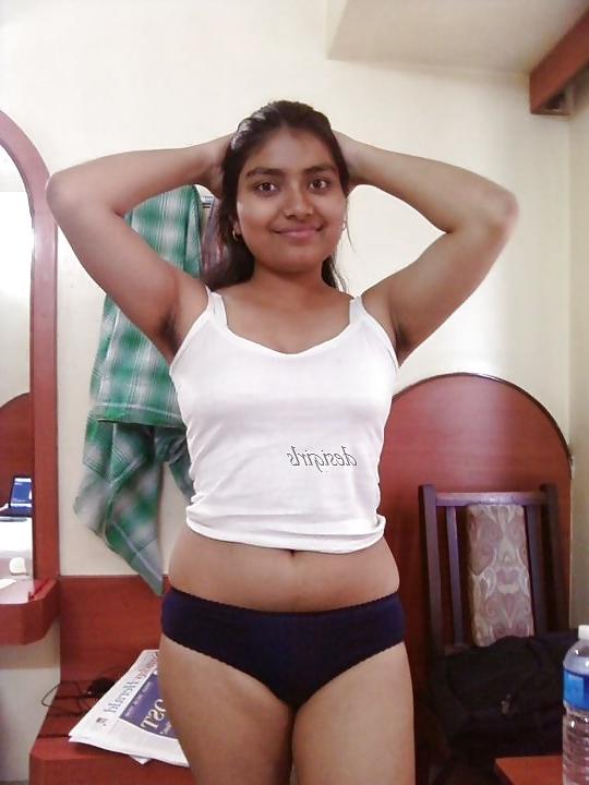 4P Desi girls