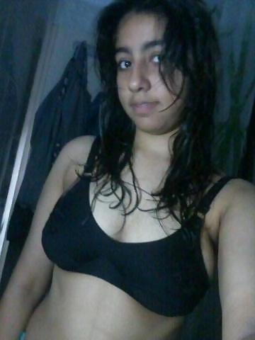 8P Desi Girl Damn..