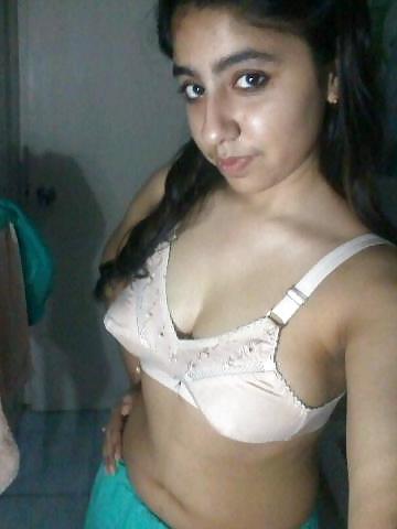 8P Desi Girl Damn..
