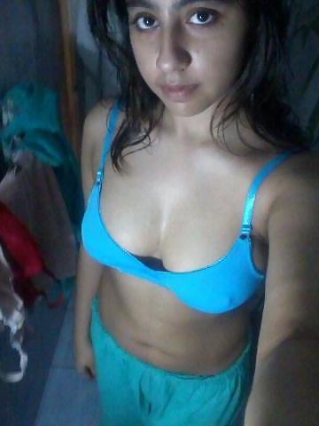 8P Desi Girl Damn..