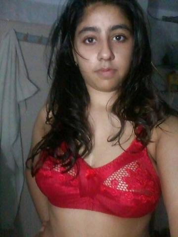 8P Desi Girl Damn..