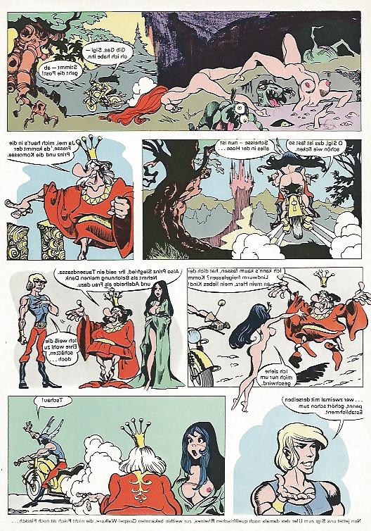 15P Key - Comic & Satire Magazin 70th from Germany -PiP- 02c