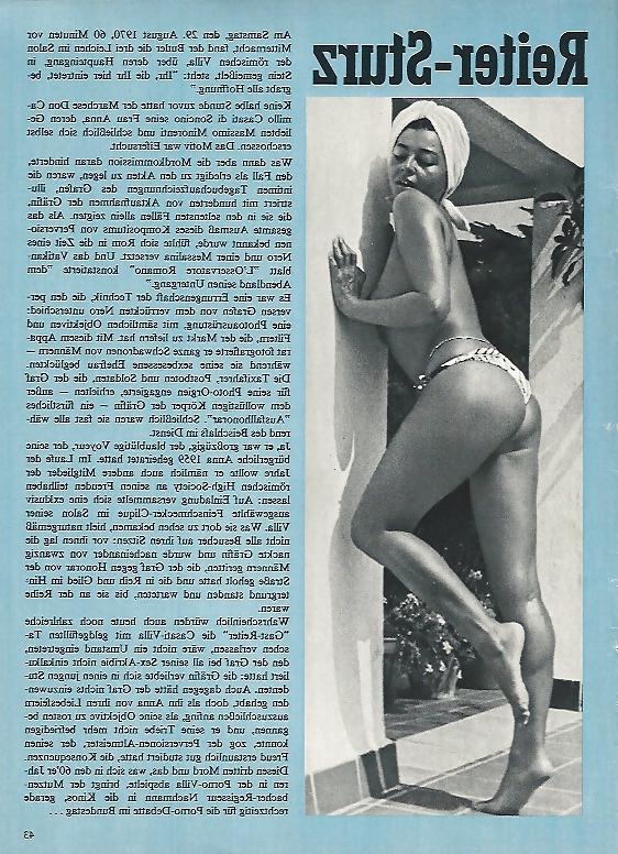 15P Key - Comic & Satire Magazin 70th from Germany -PiP- 02c