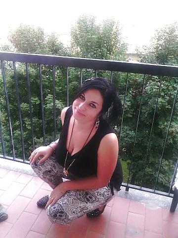 11P Busty Russian Woman 1973
