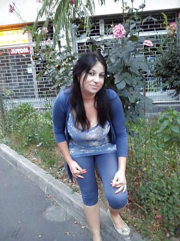 11P Busty Russian Woman 1973