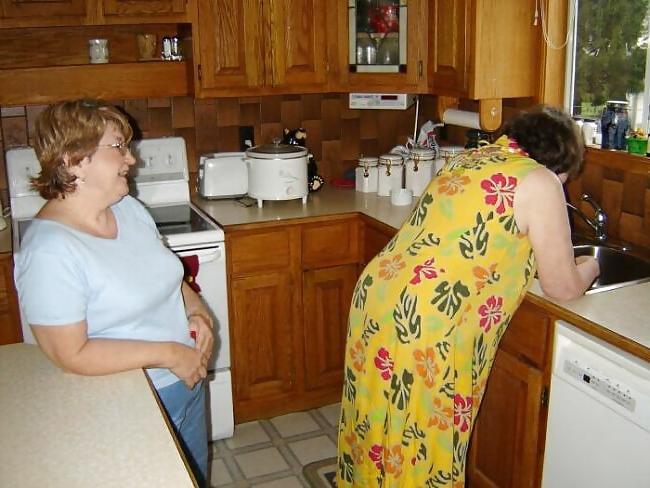 17P Two granny's get it on  vo1