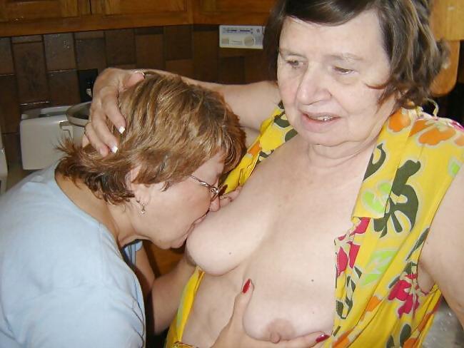 17P Two granny's get it on  vo1