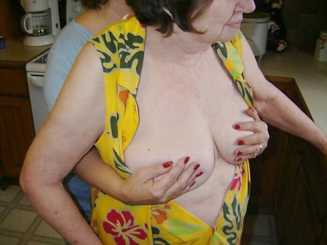 17P Two granny's get it on  vo1