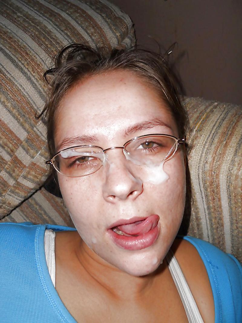 24P Lick Lip Cumshots