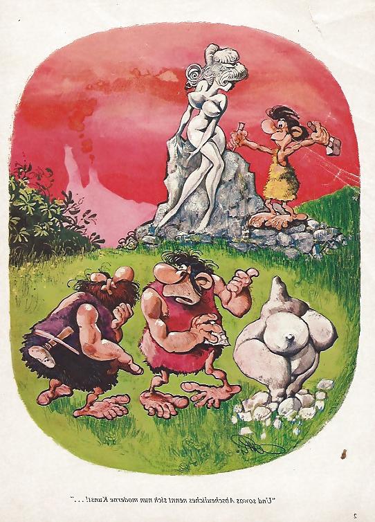 22P Key - Comic & Satire Magazin 70th from Germany -PiP- 01