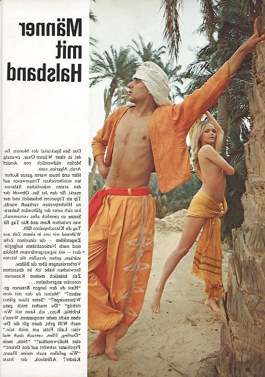 22P Key - Comic & Satire Magazin 70th from Germany -PiP- 01