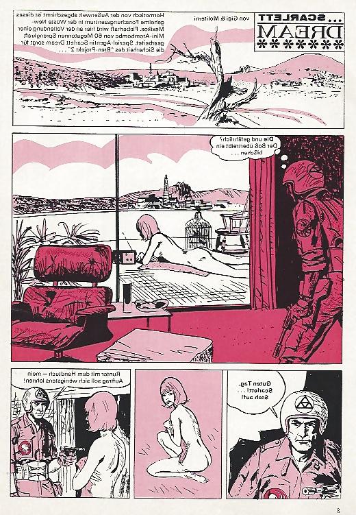 22P Key - Comic & Satire Magazin 70th from Germany -PiP- 01