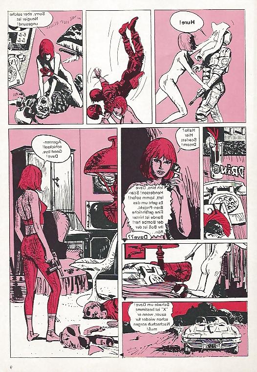 22P Key - Comic & Satire Magazin 70th from Germany -PiP- 01