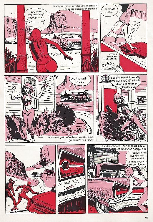 22P Key - Comic & Satire Magazin 70th from Germany -PiP- 01