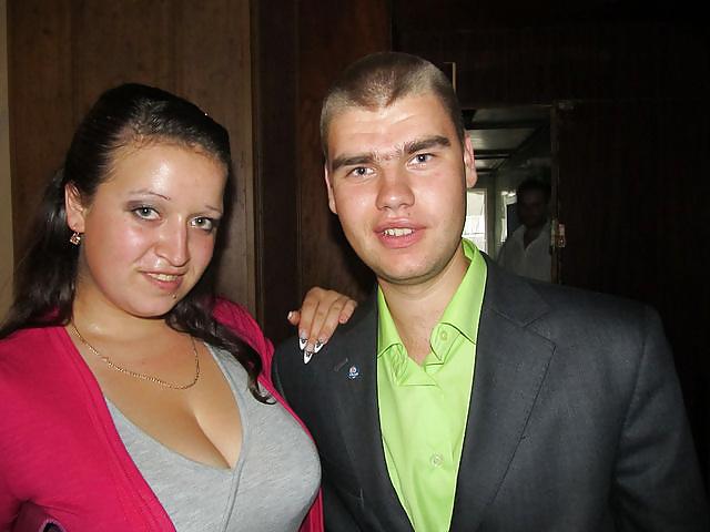 11P Busty Russian Woman 1860