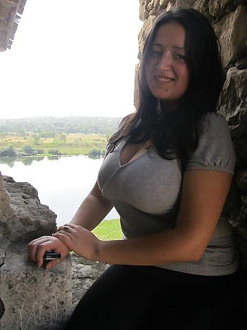 11P Busty Russian Woman 1860