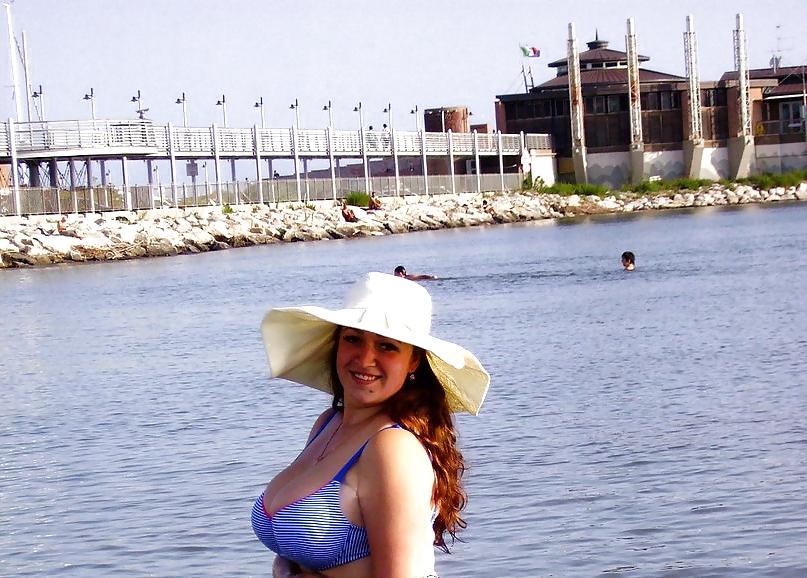 11P Busty Russian Woman 1860
