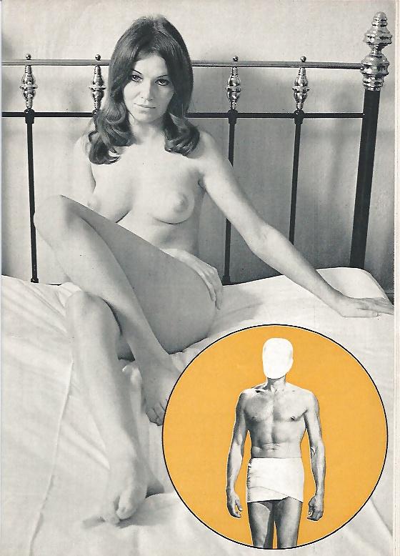 17P Key - Comic & Satire Magazin 70th from Germany -PiP- 02b