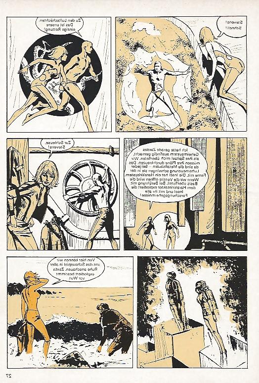 17P Key - Comic & Satire Magazin 70th from Germany -PiP- 02b