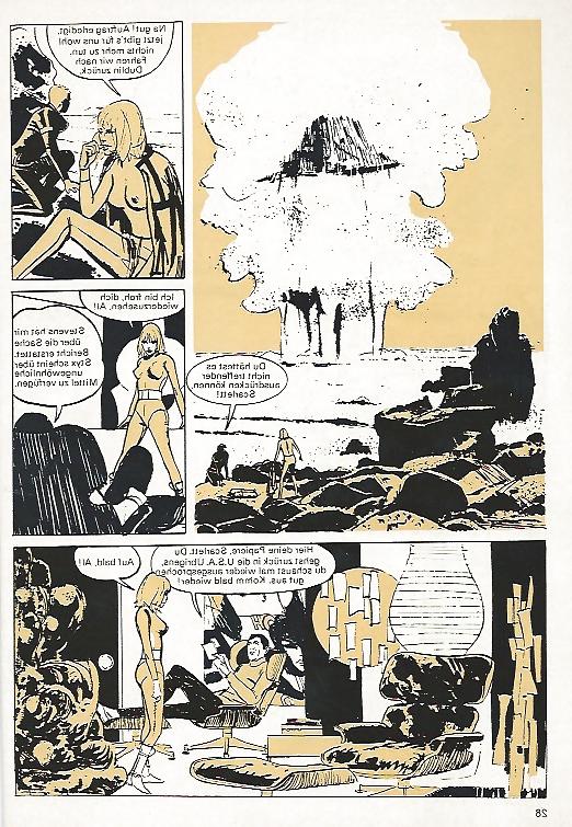 17P Key - Comic & Satire Magazin 70th from Germany -PiP- 02b