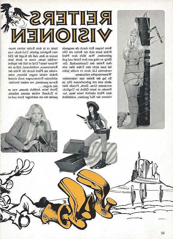 17P Key - Comic & Satire Magazin 70th from Germany -PiP- 02b