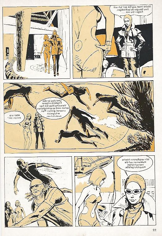 17P Key - Comic & Satire Magazin 70th from Germany -PiP- 02b